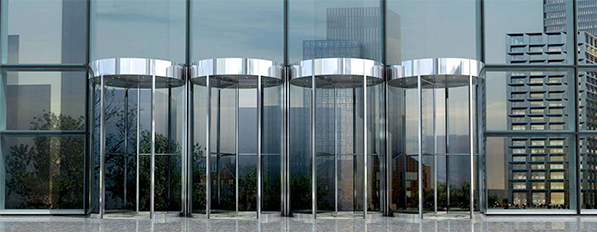 自動(dòng)旋轉(zhuǎn)門維修