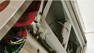 柱式速通門維修