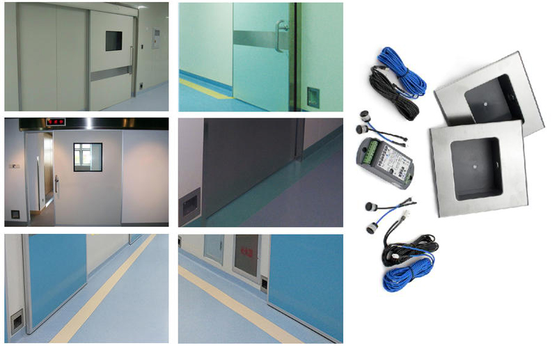 醫(yī)院手術室腳踏開關自動門故障維修方法