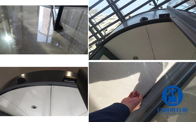 服務分享丨寶盾自動三翼門保養服務與保潔培訓