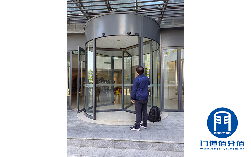 保養(yǎng)決定壽命，自動（三翼）旋轉(zhuǎn)門保養(yǎng)工作記錄