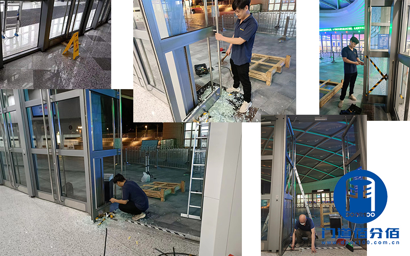 上海重啟，保通行丨地鐵站自動(dòng)平衡門保養(yǎng)維修項(xiàng)目