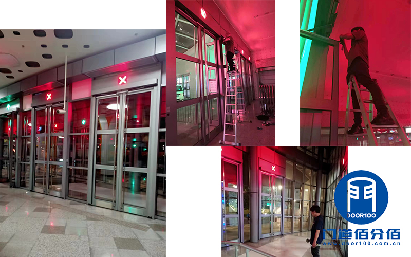 上海重啟，保通行丨地鐵站自動(dòng)平衡門保養(yǎng)維修項(xiàng)目