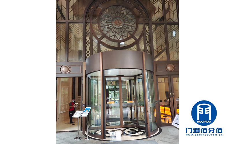 杭州OBE自動兩翼旋轉門保養服務項目介紹