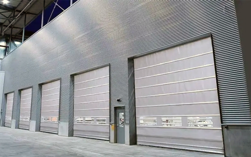 七種方法維修工業快速門開關電源故障