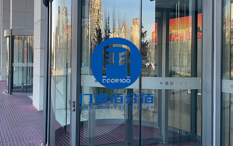 自動旋轉(zhuǎn)門門停，故障燈B亮維修實例