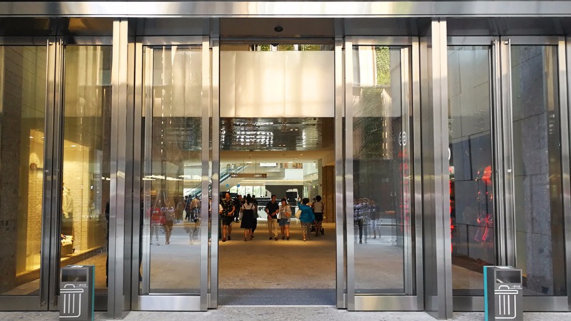 自動感應門維修