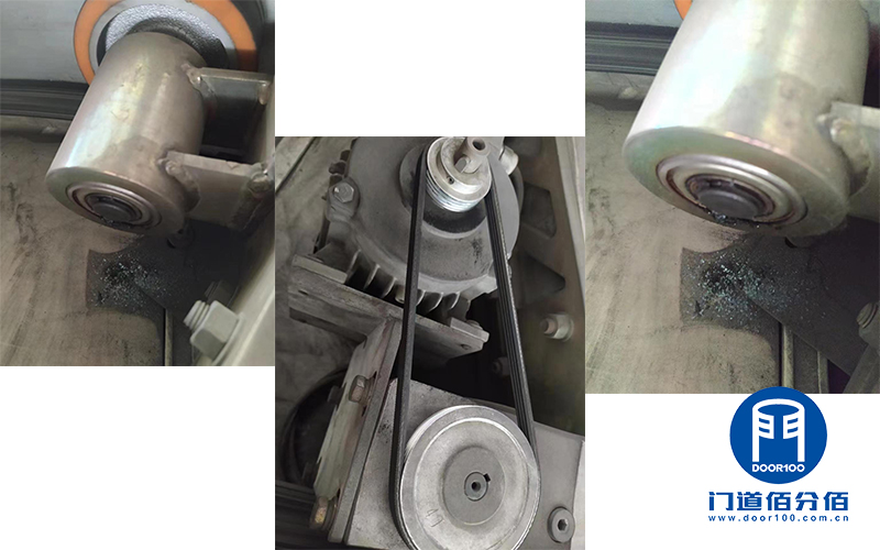 保養(yǎng)守護(hù)通行：旋轉(zhuǎn)門保養(yǎng)工作實戰(zhàn)記錄