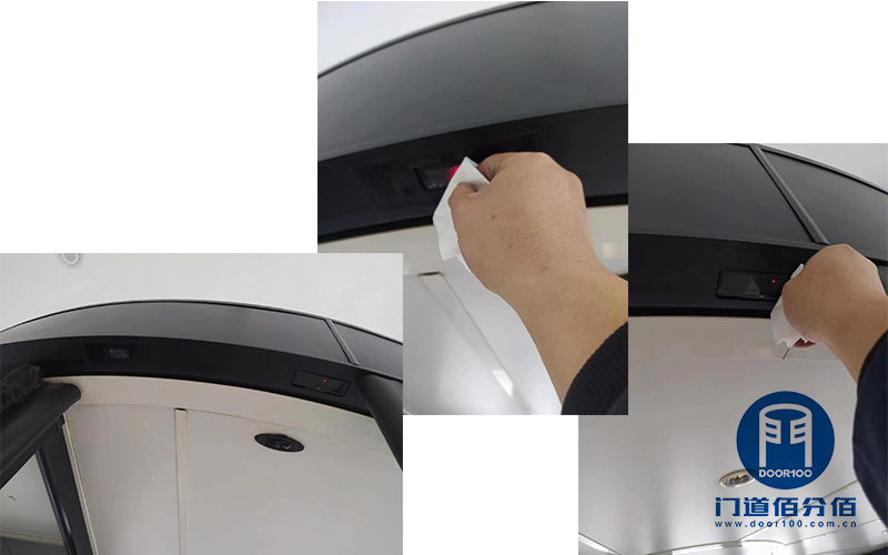 保養(yǎng)守護(hù)通行：旋轉(zhuǎn)門保養(yǎng)工作實戰(zhàn)記錄