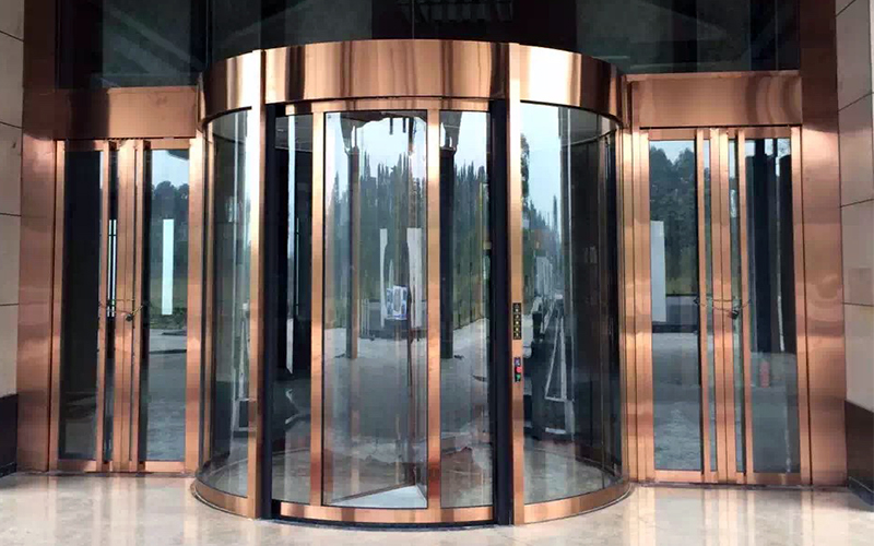 保養對于自動門、旋轉門與速通門的作用？