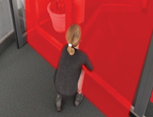 激光防撞傳感器檢測區域精準