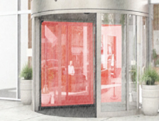 激光防撞傳感器免受環境干擾