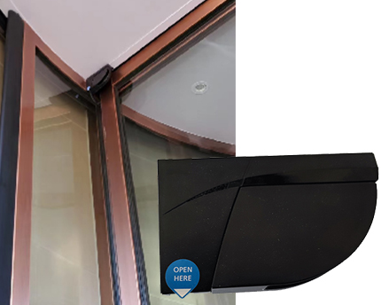 激光防撞傳感器