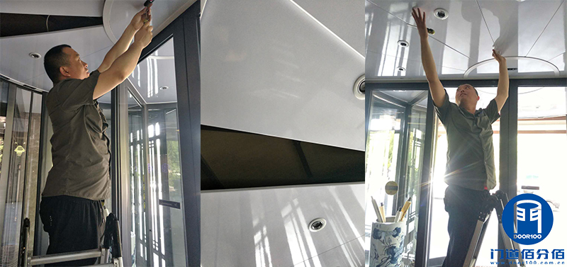 山東濟(jì)南市商務(wù)大廈出入口轉(zhuǎn)門保養(yǎng)維護(hù)服務(wù)