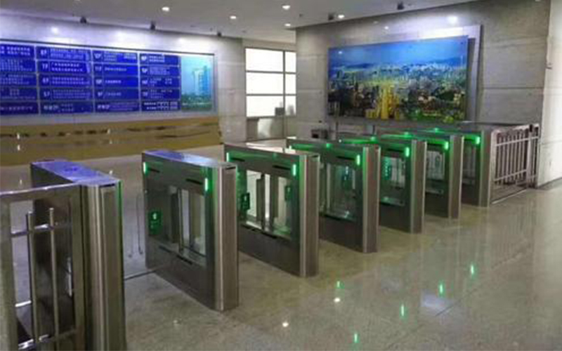 一文讀懂，智能通道閘機修理維護