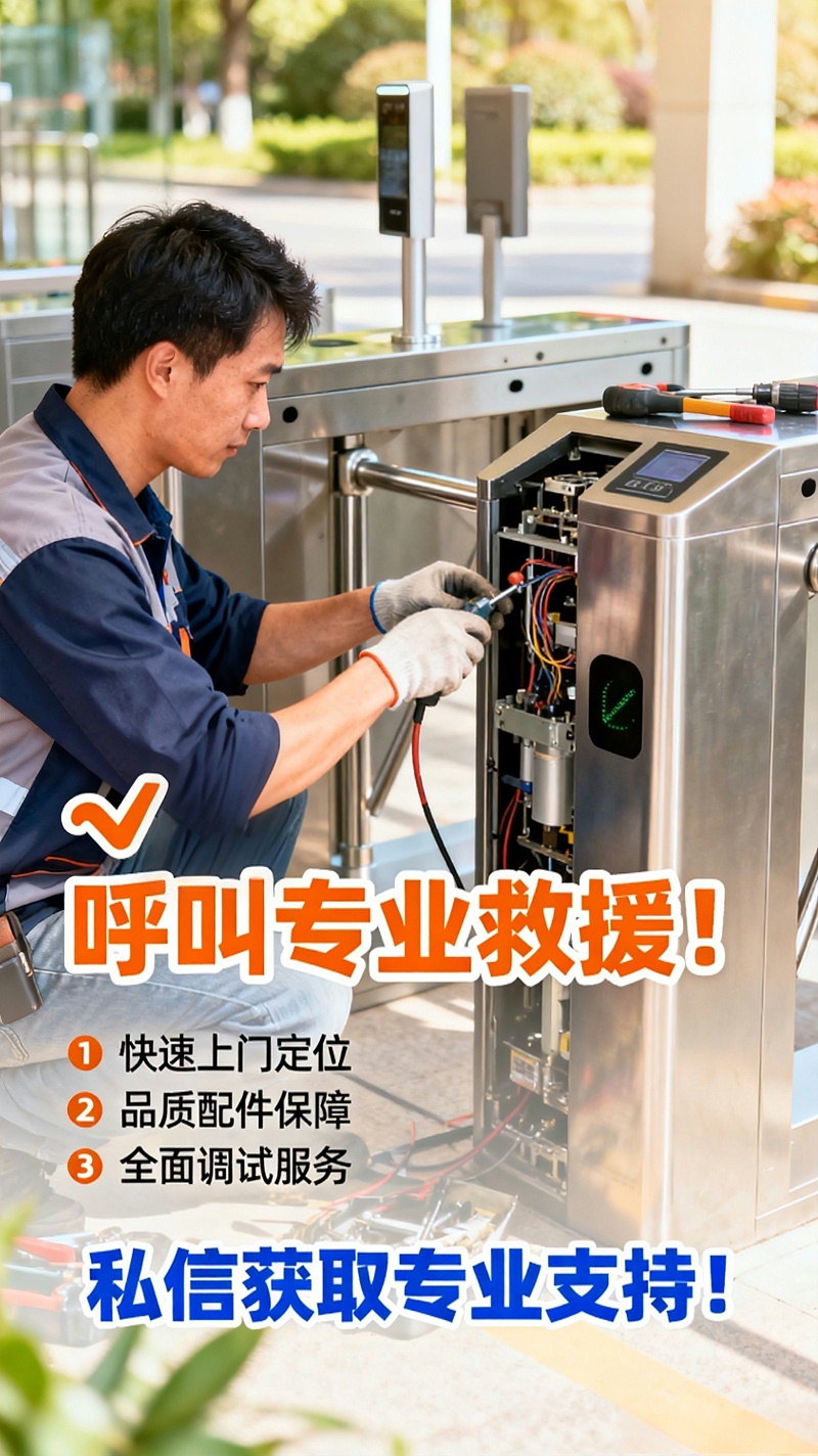 閘機維修宣傳_擦除版