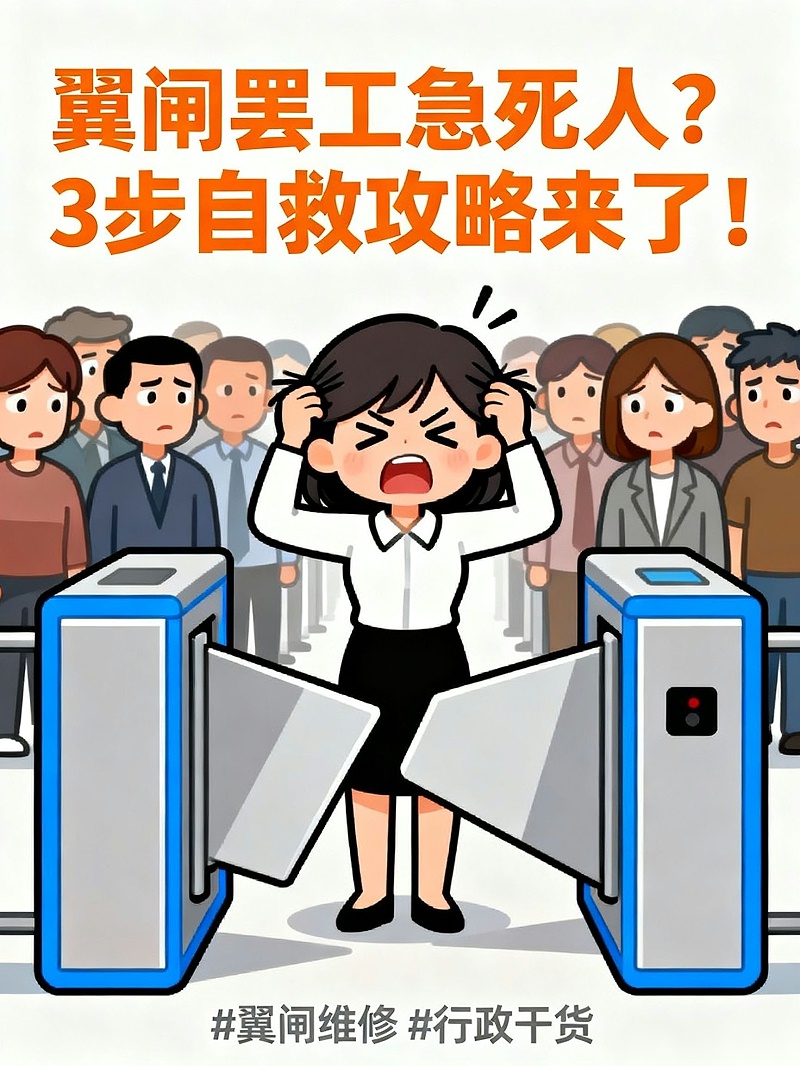 翼閘罷工自救_擦除版