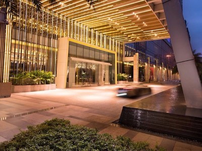 <i style='color:red'>酒店出入口</i>大門設計選擇注意事項