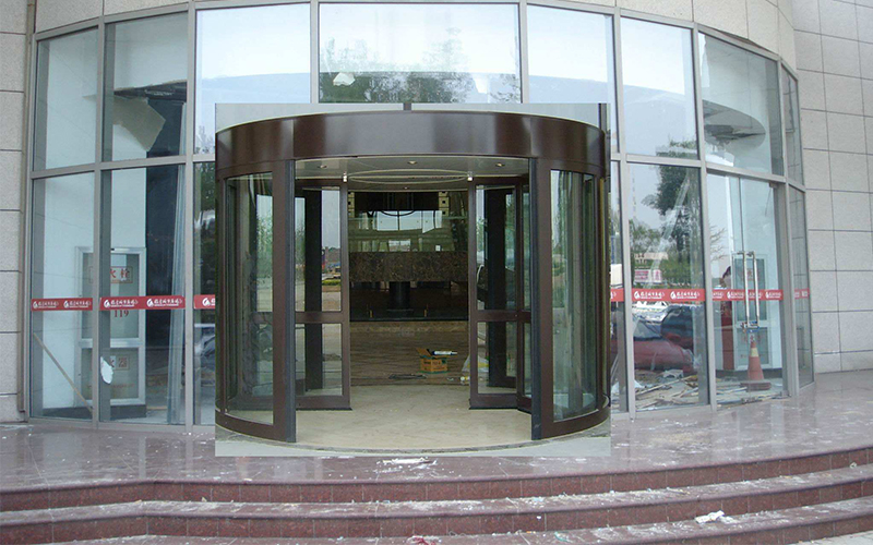 自動旋轉門定期保養內容介紹