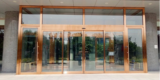 北京自動門維修師傅教你如何處理自動門不能正常開關問題