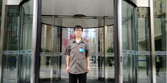 門道佰分佰自動門維修為你淺析 如何解決自動旋轉門不運轉的