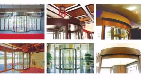 什么是風幕機，旋轉門圓弧形風幕機有哪些功能