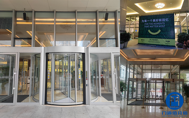 維修再現光彩：旋轉門門區大修與地面重做案例分享