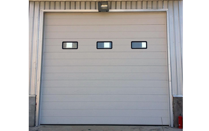 從細節了解做好維護保養提升門有哪些好處