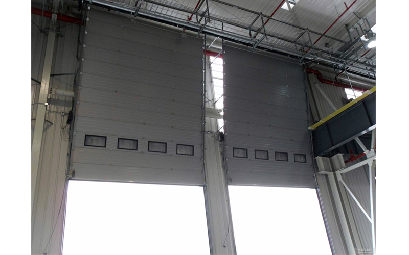 從細節了解做好維護保養提升門有哪些好處