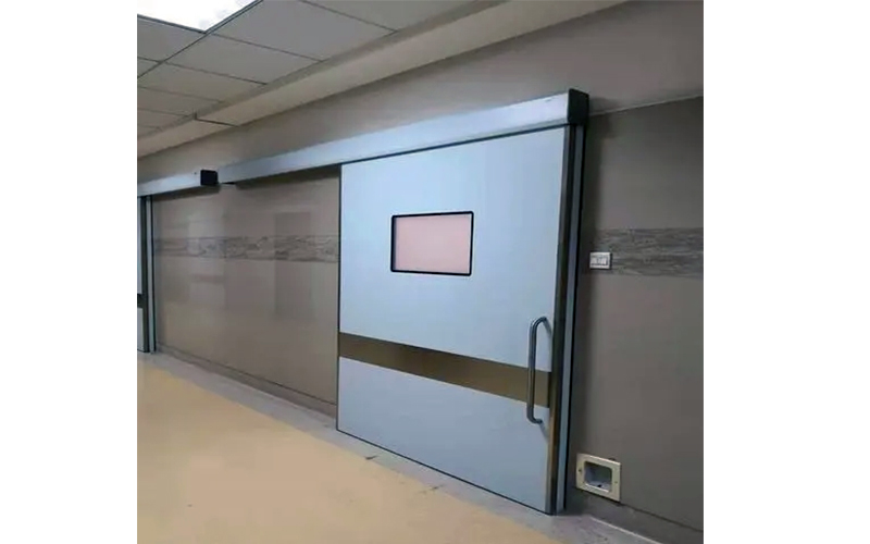 五大醫(yī)用感應(yīng)門安裝細節(jié)詳述