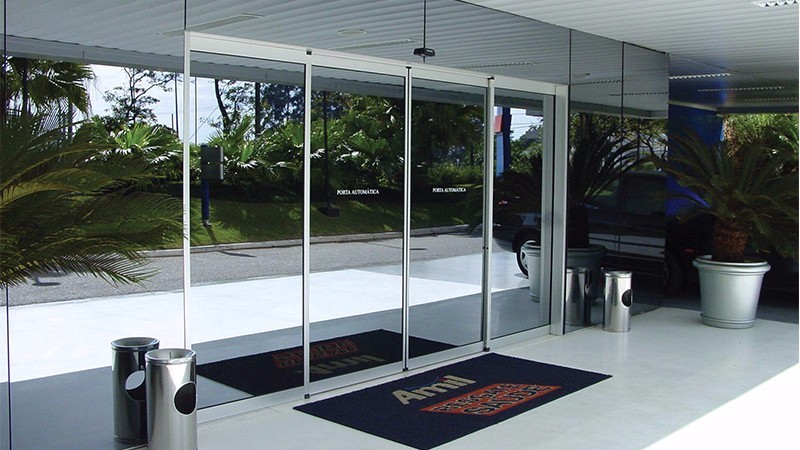 上海自動(dòng)平移門維修