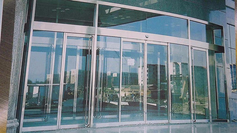 上海自動(dòng)平移門維修