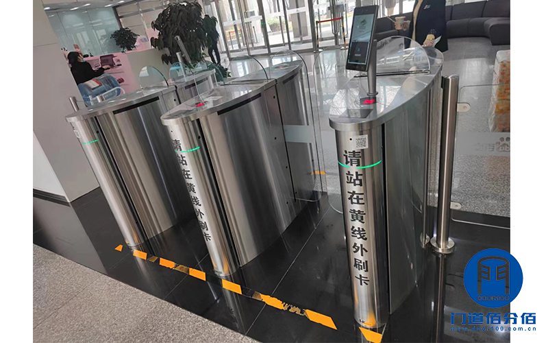 維保案例丨北京BOONEDAM速通門保養維護服務