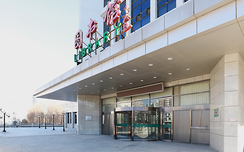 旋轉門如何做到與周邊環境融為一體