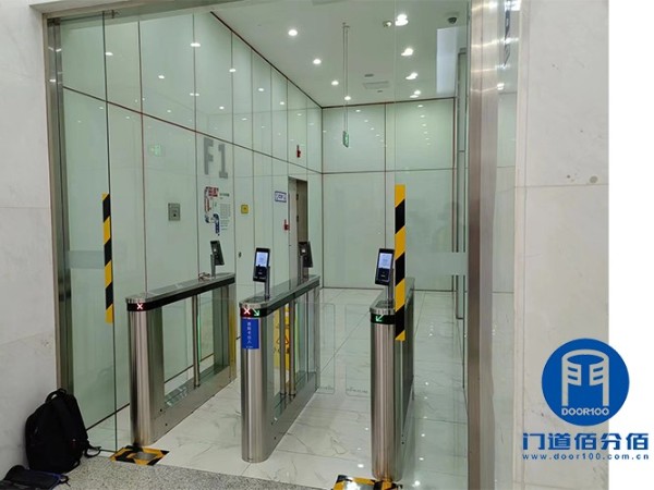 滿血復活：大廈內部多個速通門通道維保案例