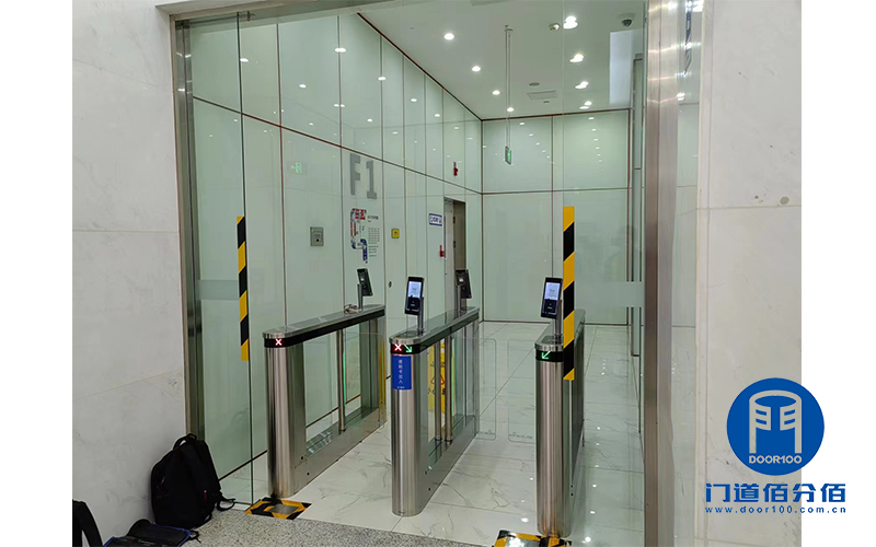 滿血復活：大廈內部多個速通門通道維保案例