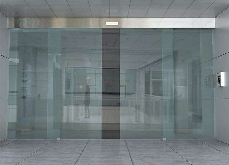 自動(dòng)門門禁