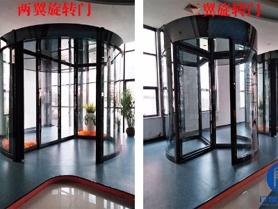 影響旋轉門行業發展的五大因素