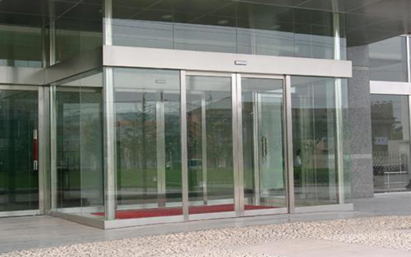 自動門壞了怎么辦？感應玻璃電動門故障緊急維修手冊