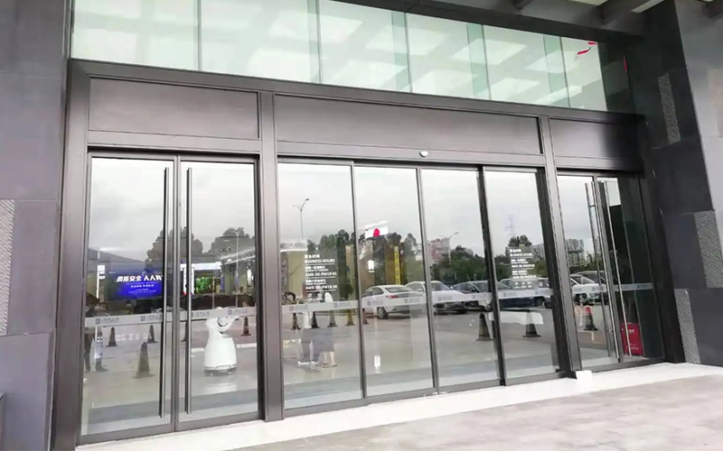 平移自動門四種功能，你設(shè)置了嗎？