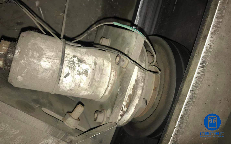 合力必勝自動兩翼旋轉門故障檢測