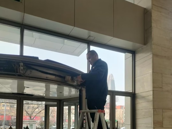 濟南證券大廈維修保養