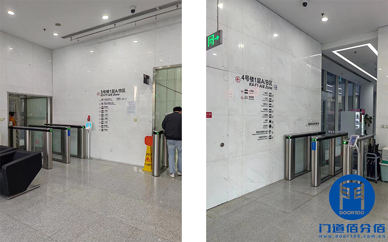 百度項目46個通道速通門巡檢保養(yǎng)、維修服務(wù)