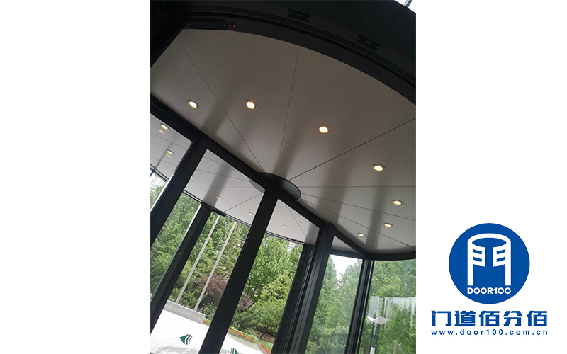 如何延長寶盾旋轉門使用壽命？維保案例帶你了解