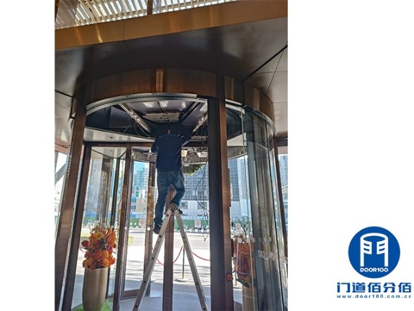 旋轉門維修技術人員應掌握哪些能力？