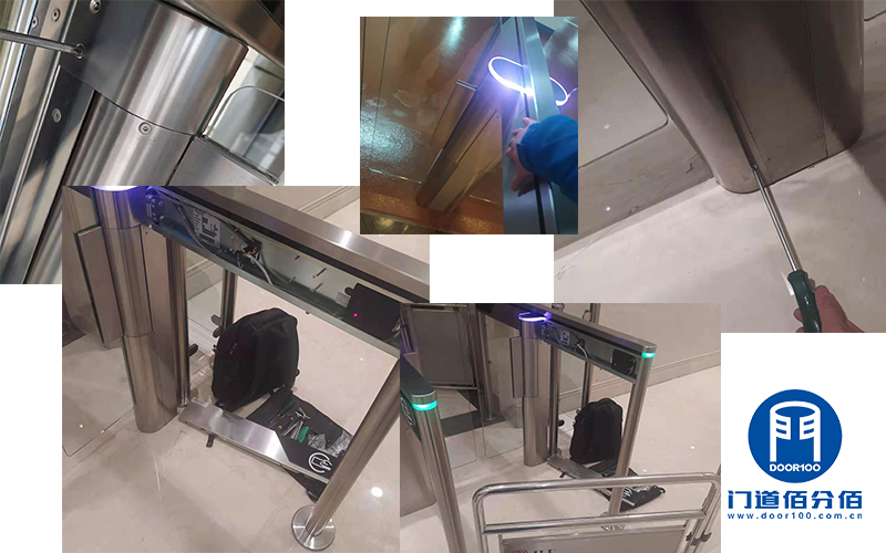 比利時AS門禁閘機維修服務項目