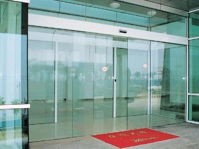 自動平移門（感應(yīng)門）安裝維修調(diào)試原理說明