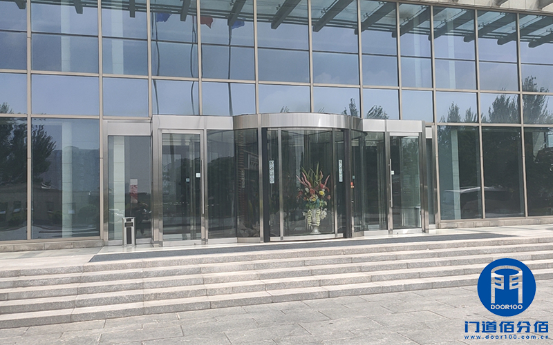 我的旋轉門保養經歷分享-國家能源集團旗下沈陽項目