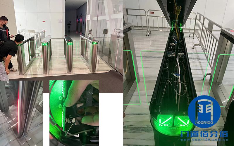 經(jīng)典服務項目丨深圳寶盾速通門維修保養(yǎng)