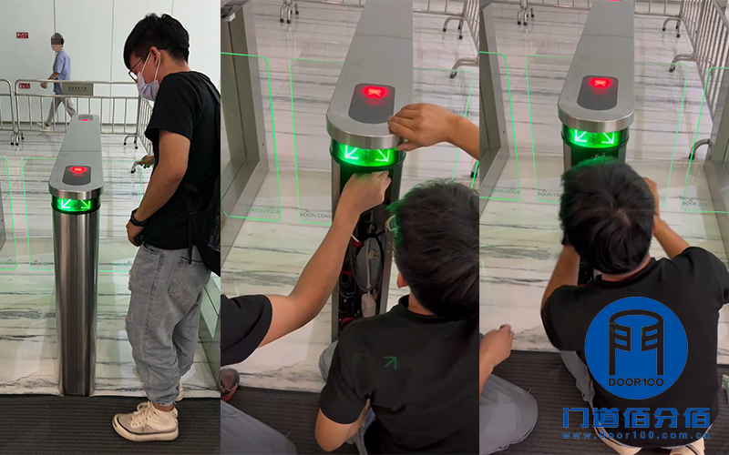 經(jīng)典服務項目丨深圳寶盾速通門維修保養(yǎng)